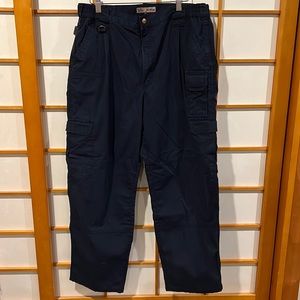 511 tactical 38/30 canvas pants.